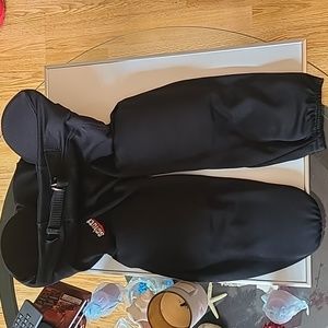 Integrated Football Pants